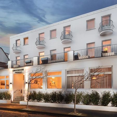 Logierhaus Am Rathaus Ξενοδοχείο Norderney Εξωτερικό φωτογραφία