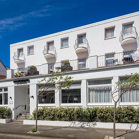 Logierhaus Am Rathaus Ξενοδοχείο Norderney Εξωτερικό φωτογραφία