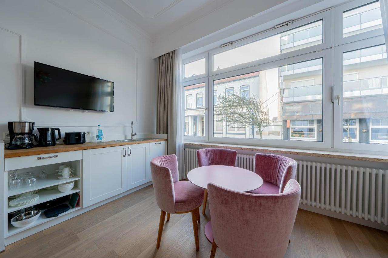 Logierhaus Am Rathaus Ξενοδοχείο Norderney Εξωτερικό φωτογραφία